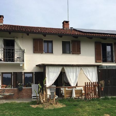 B&B Cascina Dei Levrieri Capriglio Dış mekan fotoğraf