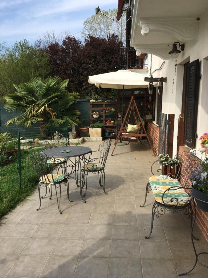 B&B Cascina Dei Levrieri Capriglio Dış mekan fotoğraf