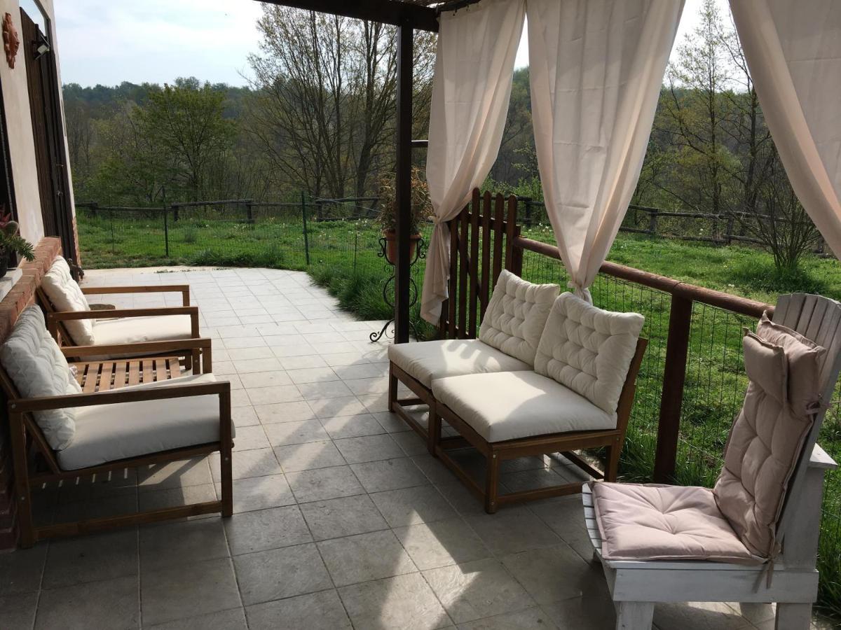 B&B Cascina Dei Levrieri Capriglio Dış mekan fotoğraf