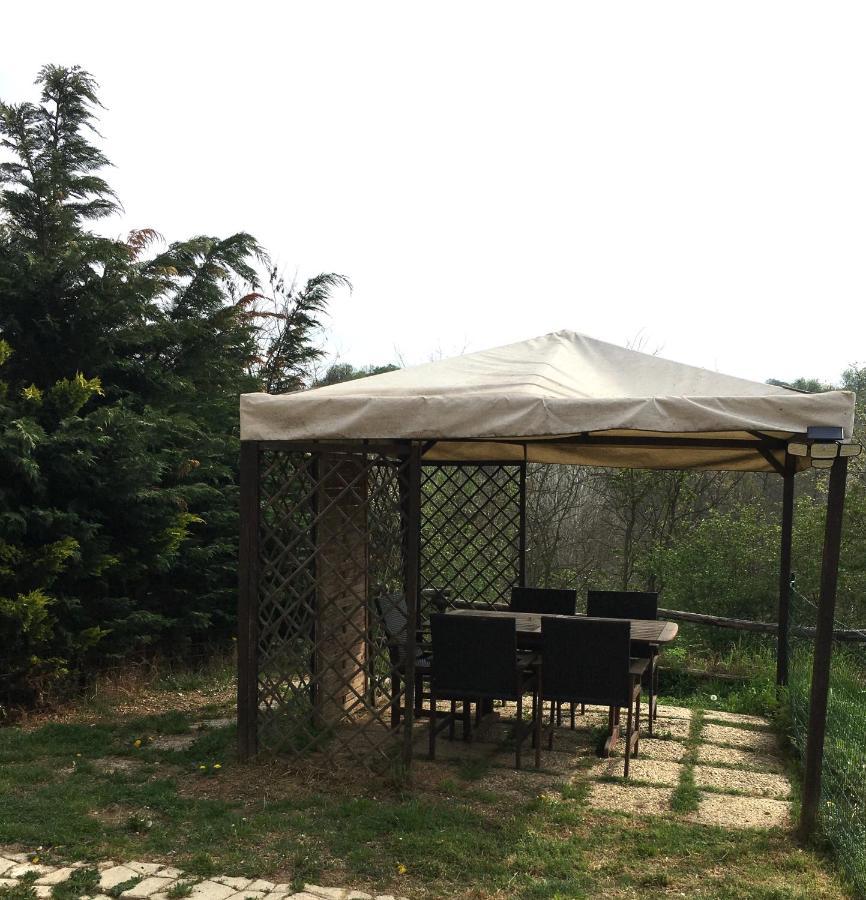 B&B Cascina Dei Levrieri Capriglio Dış mekan fotoğraf
