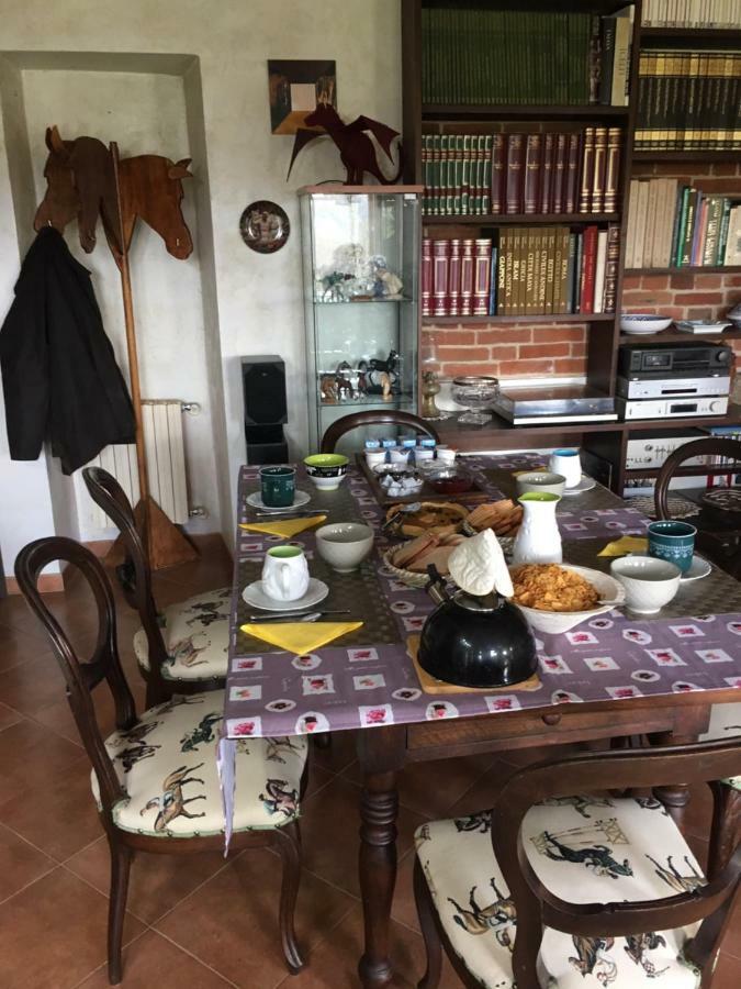 B&B Cascina Dei Levrieri Capriglio Dış mekan fotoğraf