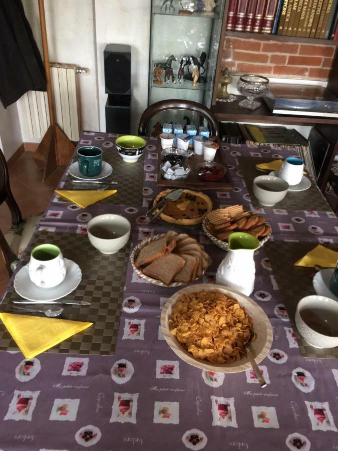 B&B Cascina Dei Levrieri Capriglio Dış mekan fotoğraf