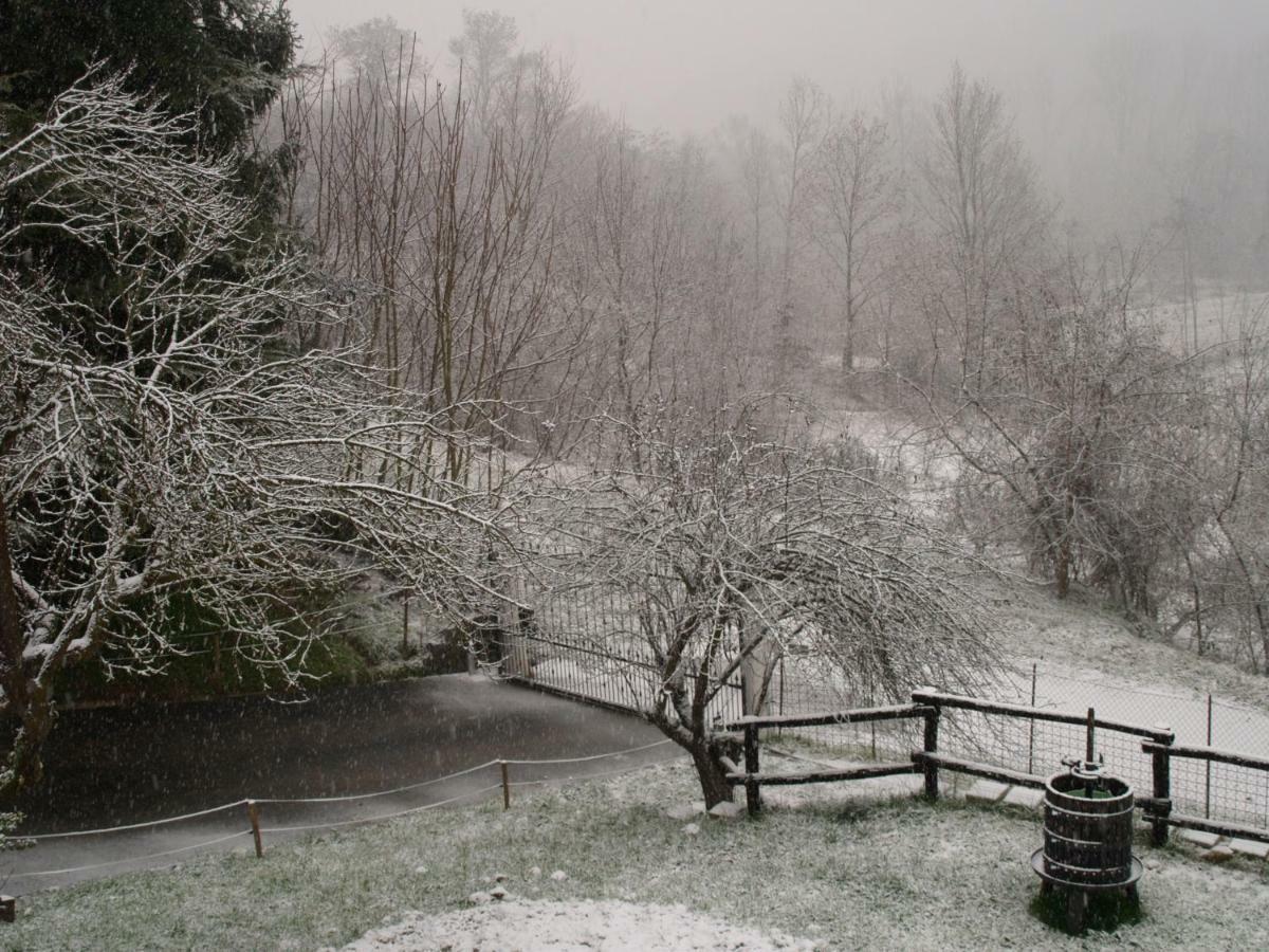 B&B Cascina Dei Levrieri Capriglio Dış mekan fotoğraf