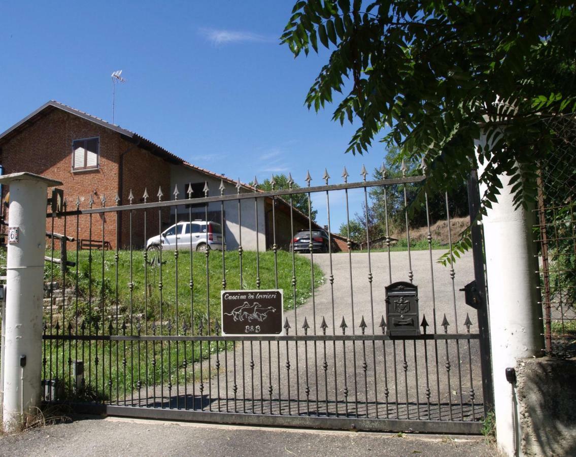 B&B Cascina Dei Levrieri Capriglio Dış mekan fotoğraf