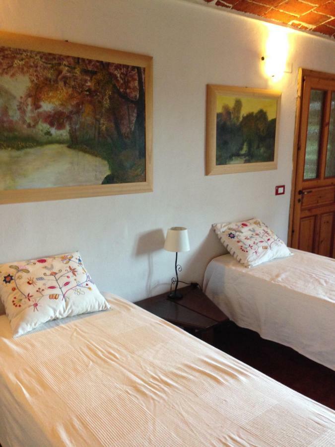 B&B Cascina Dei Levrieri Capriglio Dış mekan fotoğraf